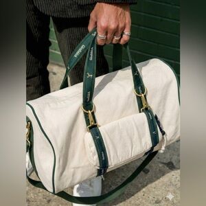 Warden Brooks NY Bankers Bag Glenfiddich